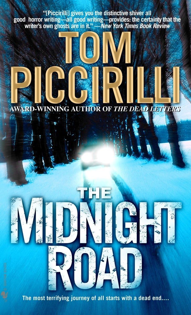 The Midnight Road: A Novel - Retail Maharaj
