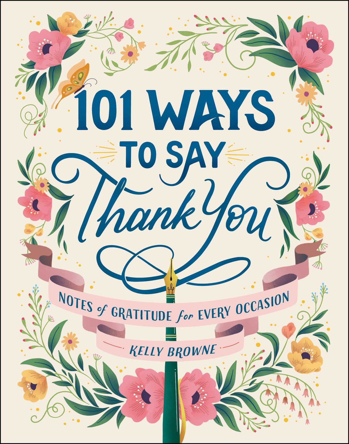 101 Ways to Say Thank You: Notes of Gratitude for Every Occasion - Retail Maharaj
