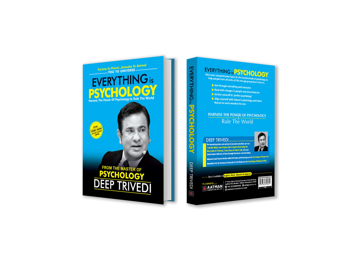 Everything is Psychology - Retail Maharaj