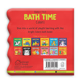 Baby's First Bath Time: Colors - Retail Maharaj
