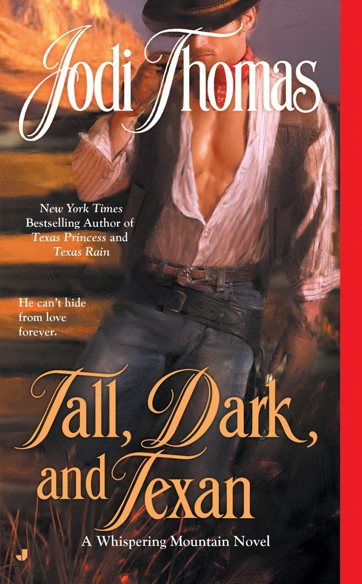 Tall, Dark, and Texan - Retail Maharaj
