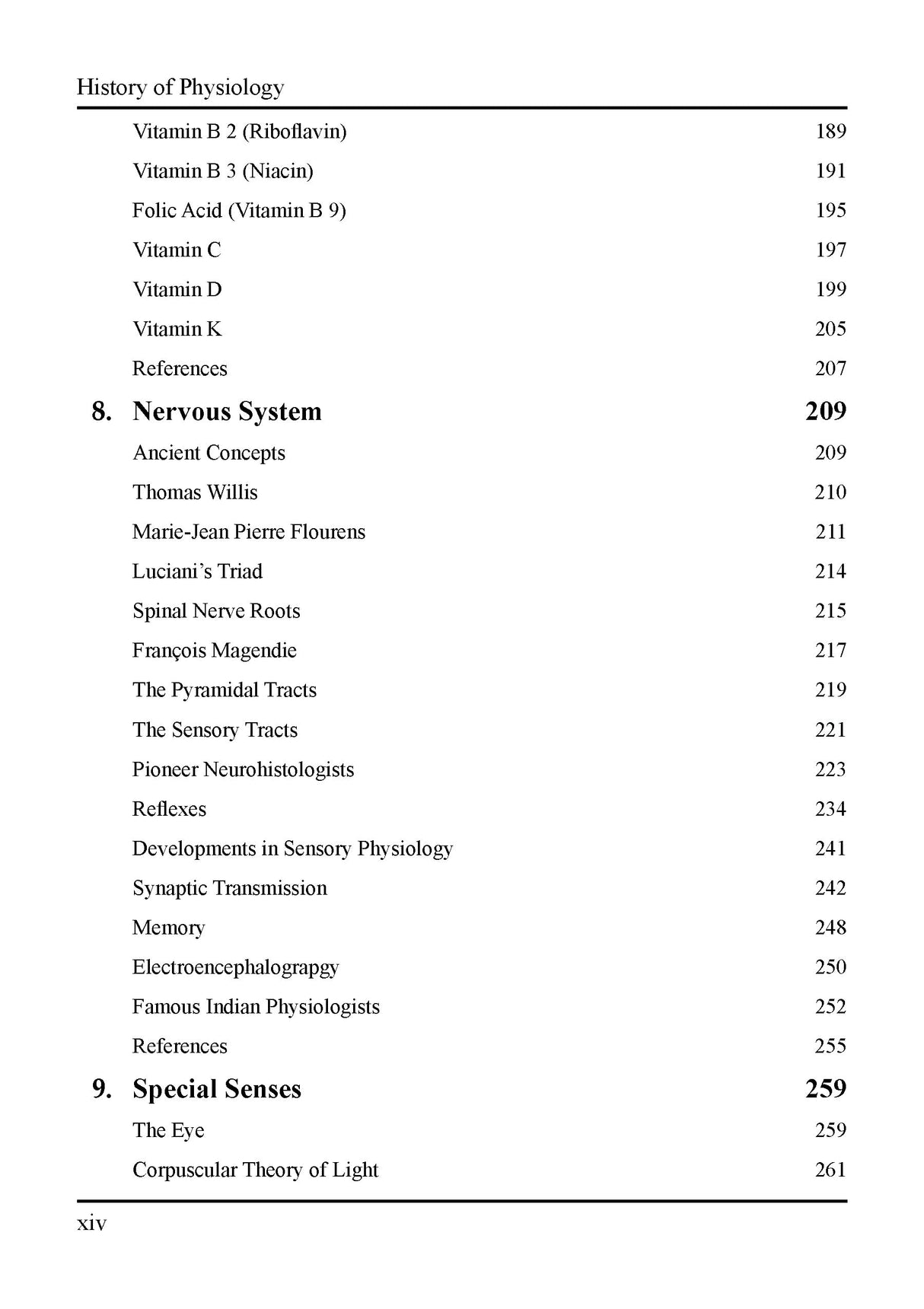 History of Physiology – For Postgraduate Students (First Edition, 2021) - Retail Maharaj