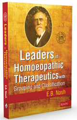 Leaders in Homeopathic Therapeutics with Grouping and Classicfication - Retail Maharaj