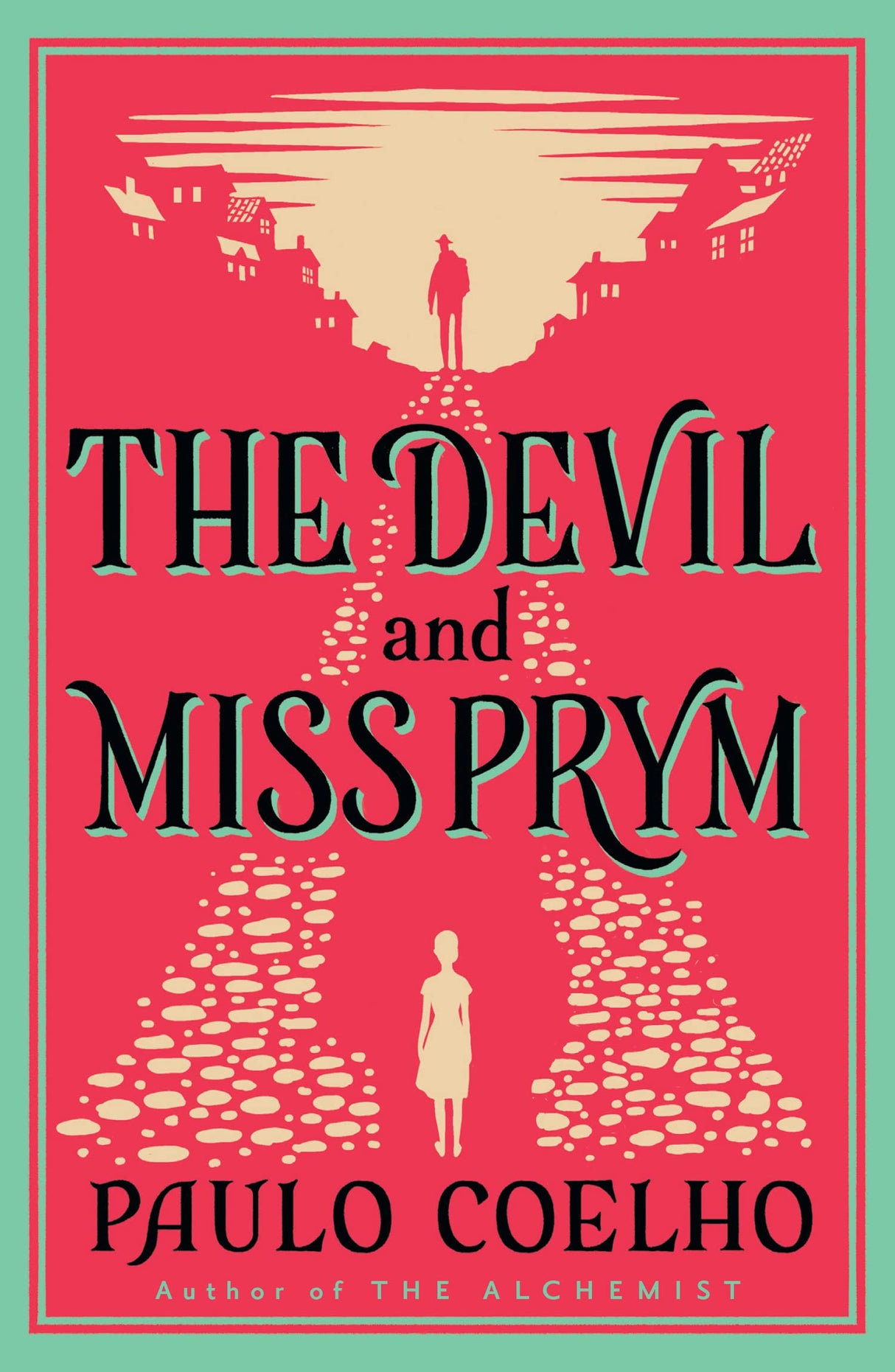 The Devil And Miss Prym - Retail Maharaj