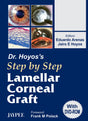 Dr.Hoyos' Step By Step Lamellar Corneal Graft With Dvd-Rom - Retail Maharaj