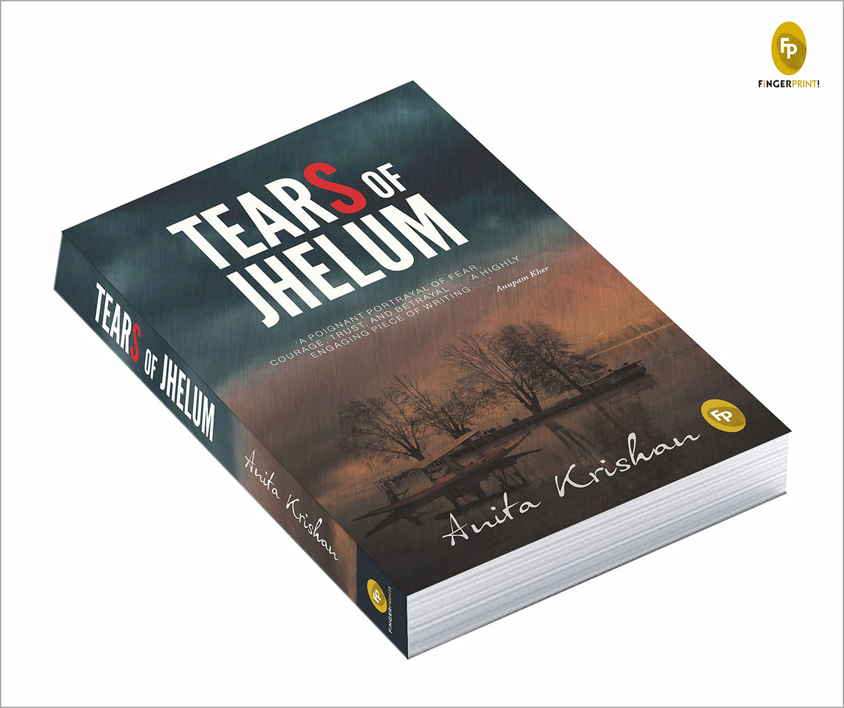 Tears of Jhelum - Retail Maharaj