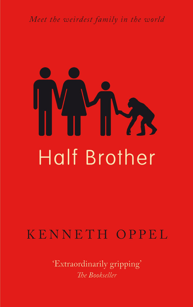 Half Brother - Retail Maharaj