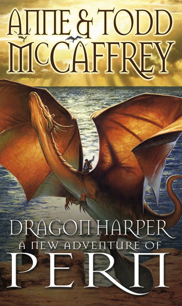 Dragon Harper (The Dragon Books) - Retail Maharaj