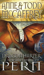 Dragon Harper (The Dragon Books) - Retail Maharaj