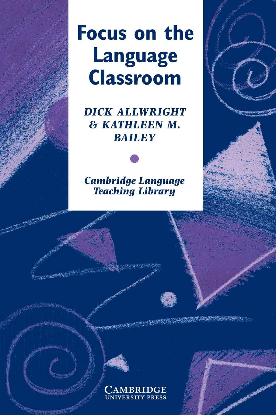 Focus on the Language Classroom - Retail Maharaj
