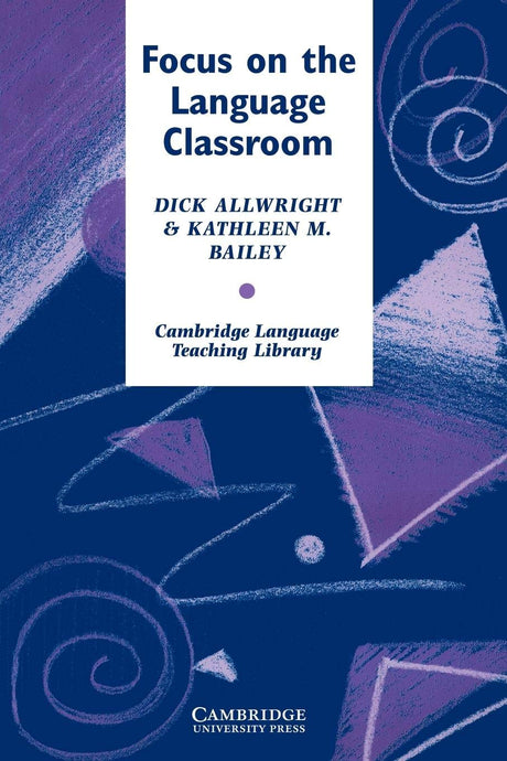 Focus on the Language Classroom - Retail Maharaj