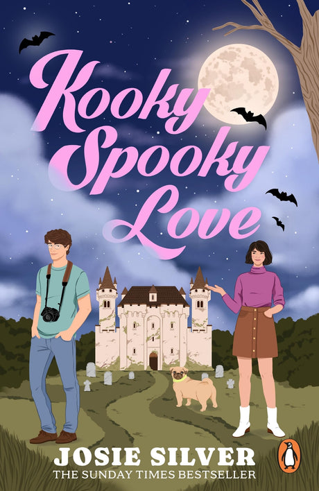 Kooky Spooky Love - Retail Maharaj