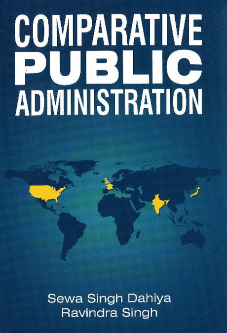 Comparative Public Administration - Retail Maharaj