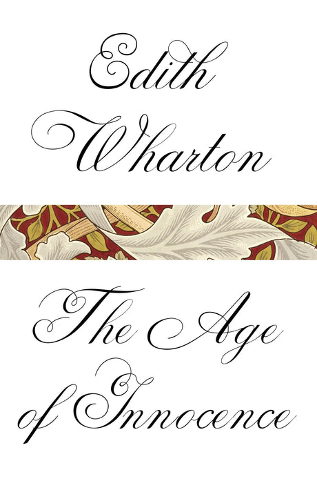 The Age of Innocence (Vintage Classics) - Retail Maharaj