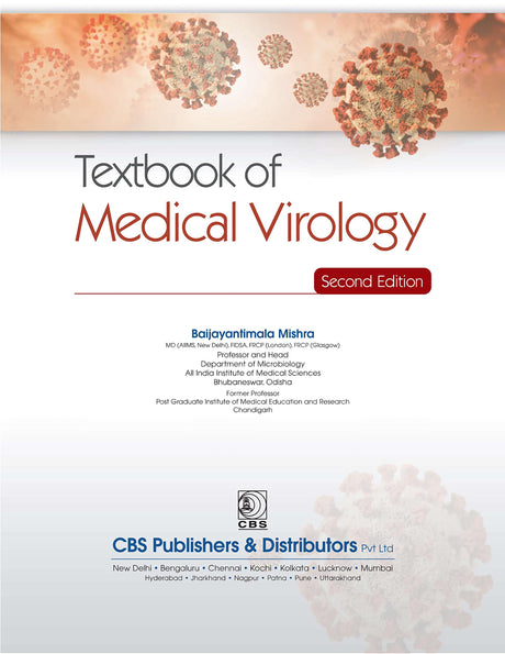 Textbook of Medical Virology - Retail Maharaj