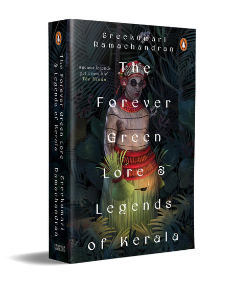 The Forever Green Lore and Legends of Kerala - Retail Maharaj