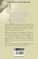 Story of My Life by Helen Keller – Timeless Inspirational Memoir | A True Account of Triumph Over Adversity | Journey of Resilience | An Inspiring Tale of Perseverance | Keller’s Masterpiece - Retail Maharaj