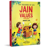 Tiny Treasures of Life: Jain Values for Kids - Retail Maharaj