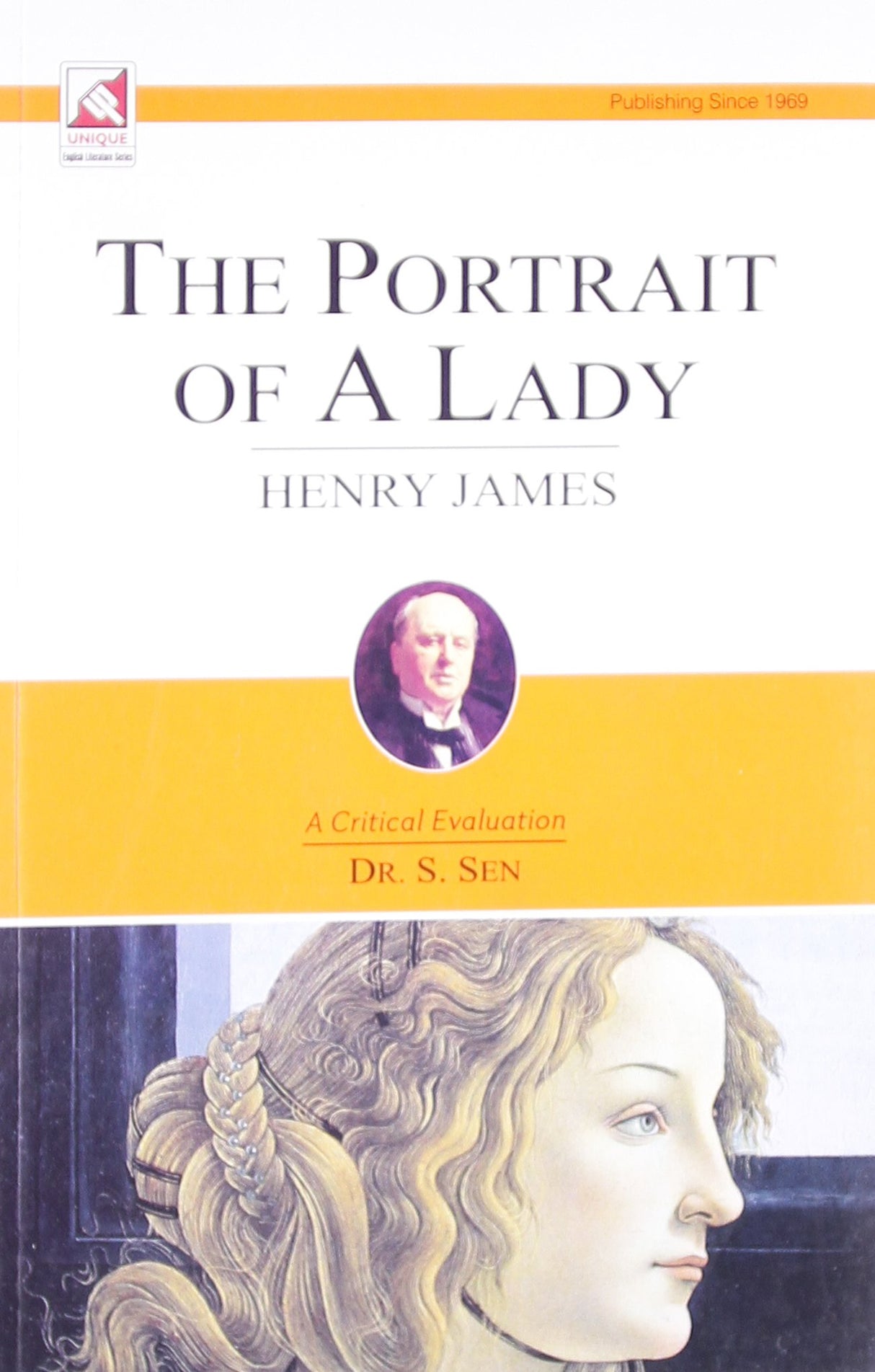 The Portrait of A Lady - Retail Maharaj