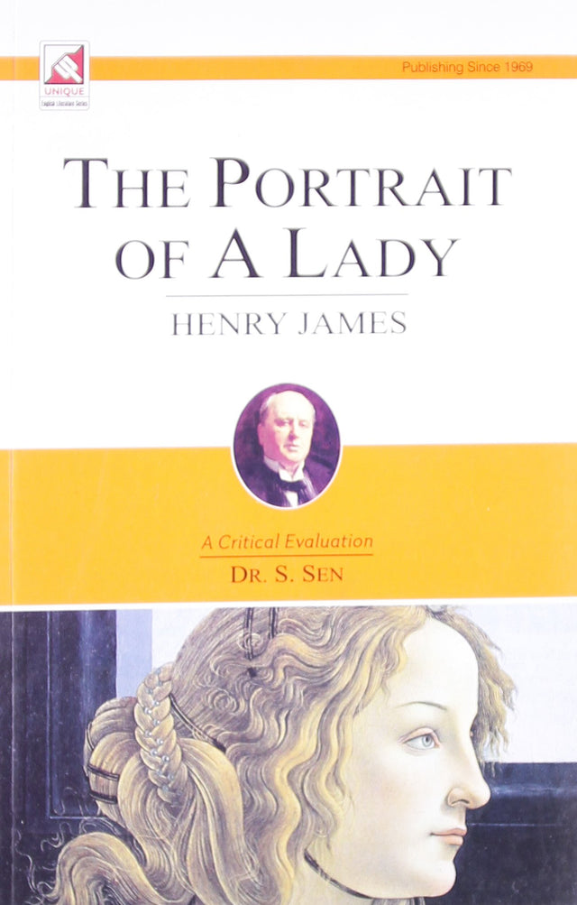 The Portrait of A Lady - Retail Maharaj
