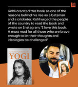 The Autobiography of a Yogi [Premium Paperback]: Spirituality, Self-Realisation & Personal Transformation| Self-Help | Self-Improvement| A Life-Changing Book for Steve Jobs, Oprah Winfrey, Elon Musk - Retail Maharaj