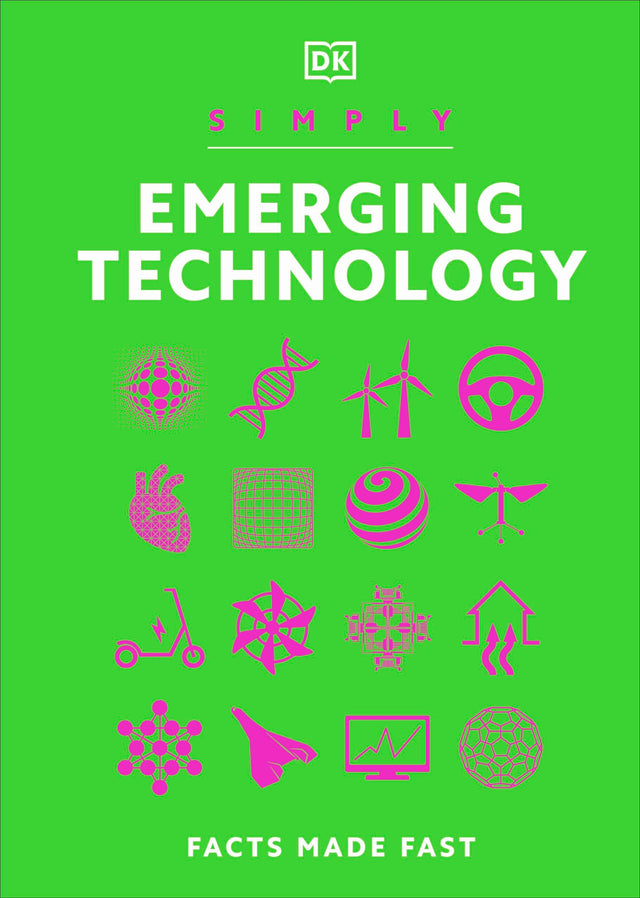 Simply Emerging Technology: Facts Made Fast - Retail Maharaj