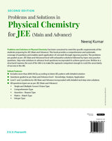 PROBLEMS IN PHYSICAL CHEMISTRY FOR JEE MAIN AND ADVANCED - Retail Maharaj