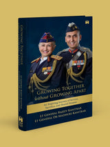 Growing Together Without Growing Apart: An Inspiring Journey of Service, Sacrifice, and Shared Dreams - Retail Maharaj