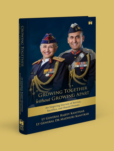 Growing Together Without Growing Apart: An Inspiring Journey of Service, Sacrifice, and Shared Dreams - Retail Maharaj