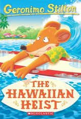 GERONIMO STILTON #72: THE HAWAIIAN HEIST - Retail Maharaj