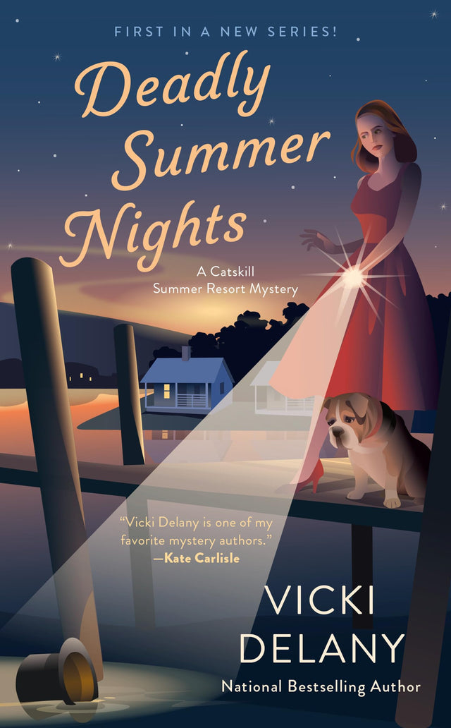 Deadly Summer Nights - Retail Maharaj