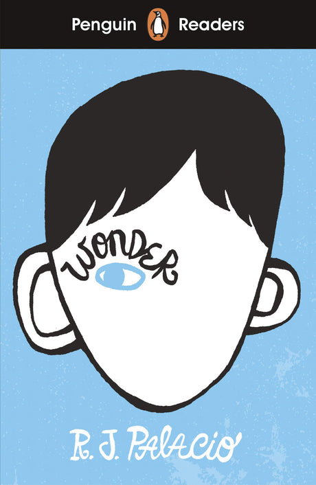 Penguin Readers Level 3: Wonder - Retail Maharaj