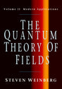The Quantum Theory of Fields - Vol.2 - Retail Maharaj