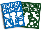 Stencil Book: Animal - Retail Maharaj