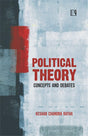 Political Theory Concepts And Debates - Retail Maharaj