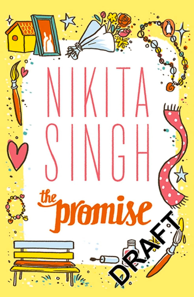 The Promise - Retail Maharaj