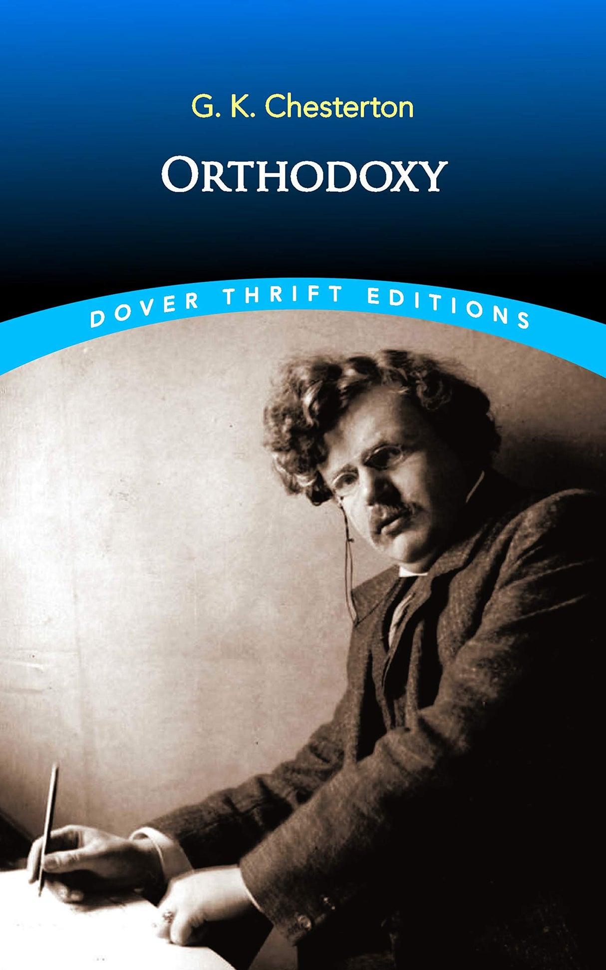 Orthodoxy (Thrift Editions) - Retail Maharaj