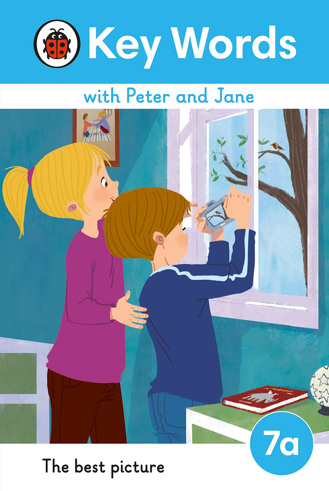 Key Words LVL : 7a : The Best Picture (Key Words with Peter and Jane) - Retail Maharaj