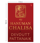 My Hanuman Chalisa -English - Retail Maharaj
