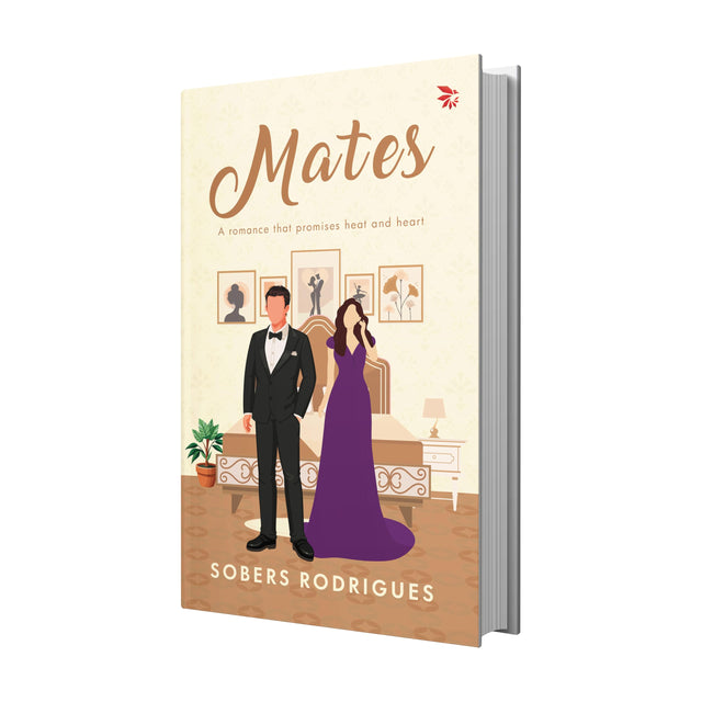 Mates-A Romance that Promises Heat and Heart - Retail Maharaj