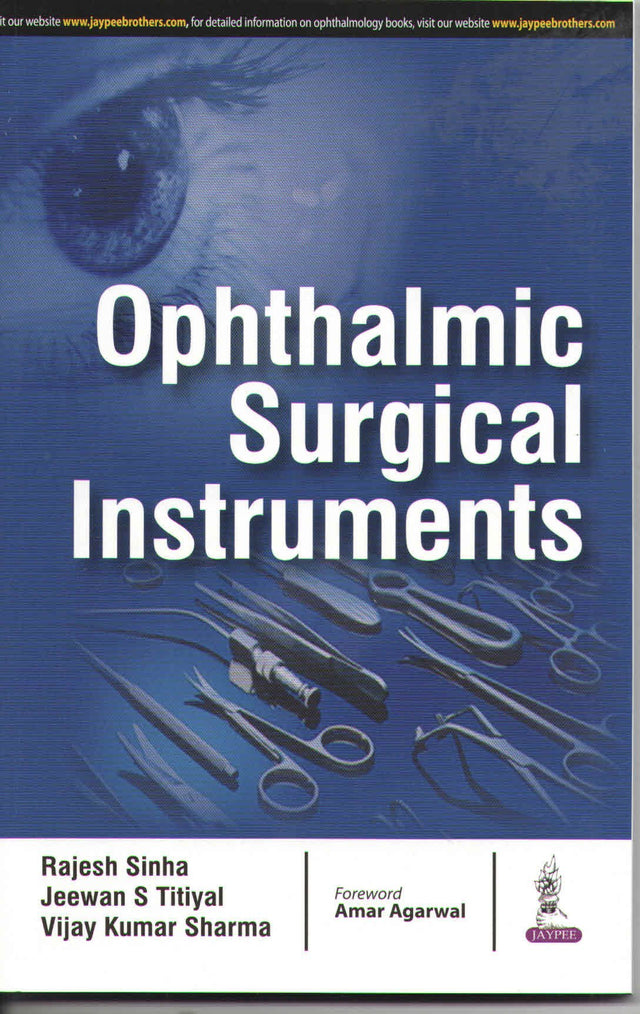Ophthalmic Surgical Instruments - Retail Maharaj