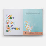 Write This for Inspiration: A Guided Journal for Getting the Most Out of Your Life - Retail Maharaj