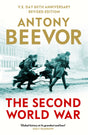 The Second World War: Revised and Updated - Retail Maharaj