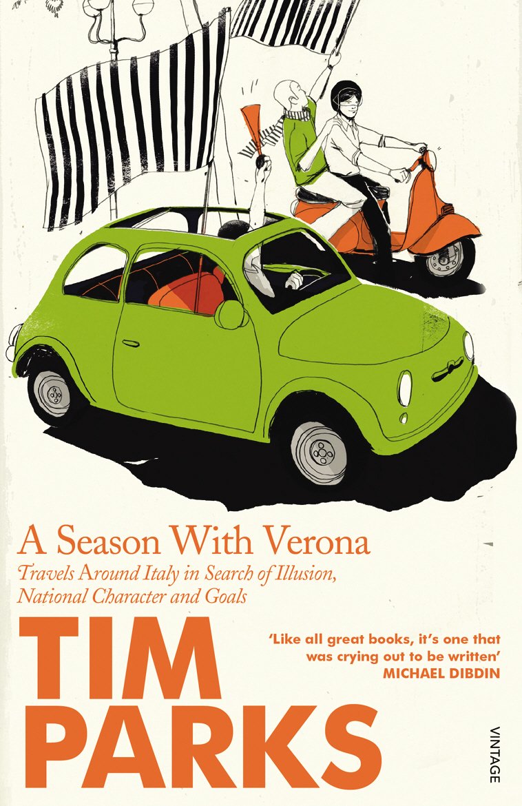 A Season With Verona - Retail Maharaj