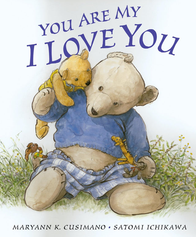 You Are My I Love You - Retail Maharaj