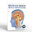 Human Body - Brain And Nervous System: Knowledge Encyclopedia For Children - Retail Maharaj