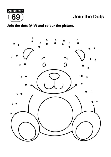 Fun And Learn Activity workbook For Kids 100 Activities - Retail Maharaj