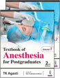 TEXTBOOK OF ANESTHESIA FOR POSTGRADUATES (2 VOLUMES) - Retail Maharaj