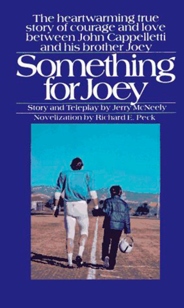 Something for Joey - Retail Maharaj