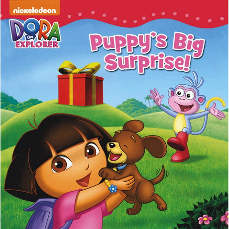 Puppy's Big Surprise Dora The Explorer - Retail Maharaj
